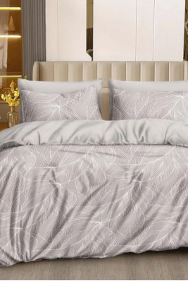 Євро комплект постільної білизни "Viluta"